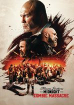 The Manson Brothers Midnight Zombie Massacre (2021) Available April 2