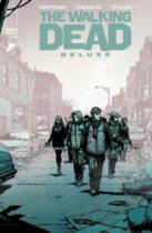 The Walking Dead Deluxe #88 Available May 1