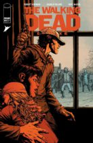 The Walking Dead Deluxe #89 Available May 15