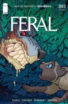 Feral #3 Available May 22