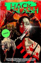 Hack/Slash Deluxe Hardcover Vol. 4 Available May 28