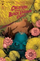 The Creature From The Black Lagoon Lives! #2 (Universal Monsters) Available May 29