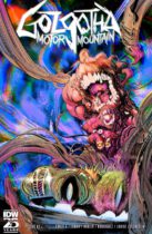 Golgotha Motor Mountain #3 Available May 29