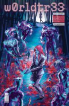 W0Rldtr33 #10 Available May 29