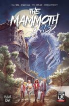 The Mammoth #1 Available June 11