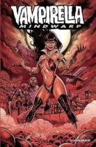 Vampirella : Mindwarp Available June 11