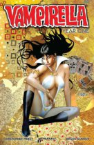 Vampirella Year One Available June 18