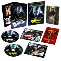 Due Occhi Diabolici / Two Evil Eyes (1990) (Deluxe Limited Edition) (Import) Available June 14