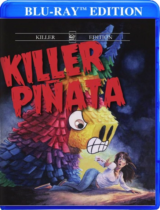 Killer Pinata (2015) (Killer Edition) Available June 13