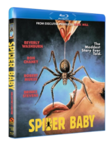Spider Baby (2024) Available June 25