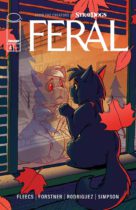 Feral #4 Available June 19