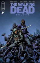 The Walking Dead Deluxe #91 Available June 19