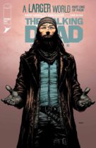The Walking Dead Deluxe #93 Available July 17
