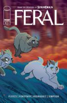 Feral #5 Available July 24