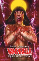 Vampirella : Dark Reflections #3 Available August 7