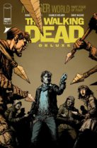 The Walking Dead Deluxe #96 Available September 4