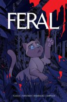 Feral Vol. 1 Available September 17