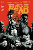 The Walking Dead Deluxe #97 Available September 18