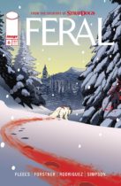 Feral #6 Available September 25