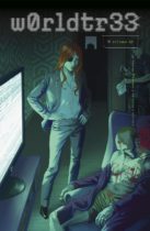 W0Rldtr33 Vol. 2 Available September 25