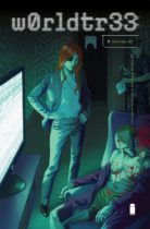 W0rldtr33 Vol. 2 Available October 8