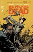 The Walking Dead Deluxe #99 Available October 16
