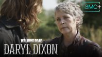 ‘Carol Shares What She’s Been Hiding to Daryl’ Ep 205 | Daryl Dixon: The Book of Carol