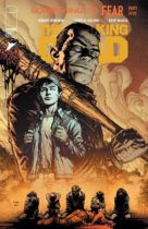 The Walking Dead Deluxe #101 Available November 20