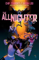 The All-Nighter Vol. 3 Available January 21