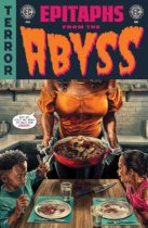 Epitaphs from the Abyss #6 Available December 18