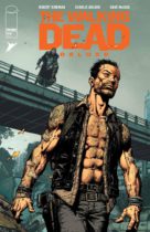 The Walking Dead Deluxe #104 Available January 1