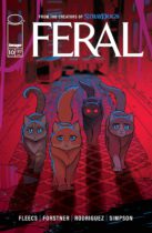 Feral #10 Available February 12