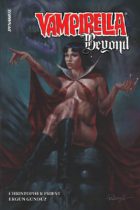 Vampirella : Beyond Available June 3