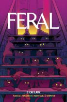 Feral Vol. 2 Available March 11