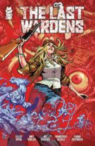 The Last Wardens Available March 11