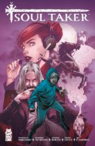 Soul Taker Available March 11