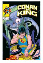 King Conan : The Original Comics Omnibus Vol. 2 Available March 18