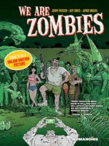 We Are Zombies Available March 18