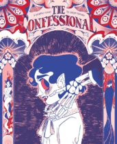 The Confessional : A Graphic Novel Available March 19