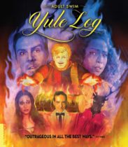 Adult Swim Yule Log (2022) Available December 31