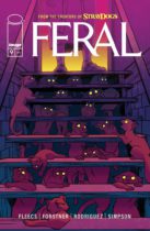 Feral #9 Available January 15