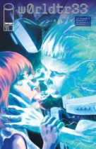 W0Rldtr33 #12 Available January 22