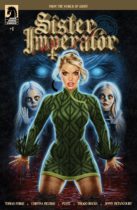 Sister Imperator #1 Available March 5