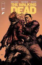 The Walking Dead Deluxe #107 Available February 19