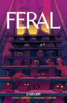 Feral Vol. 2 Available March 12