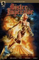 Sister Imperator #2 Available April 16