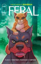 Feral #13 Available May 28