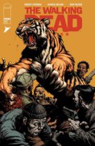 The Walking Dead Deluxe #114 Available June 4