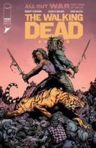 The Walking Dead Deluxe #117 Available July 16