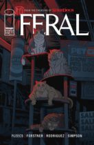Feral #15 Available July 23